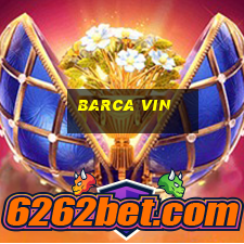 Barca Vin