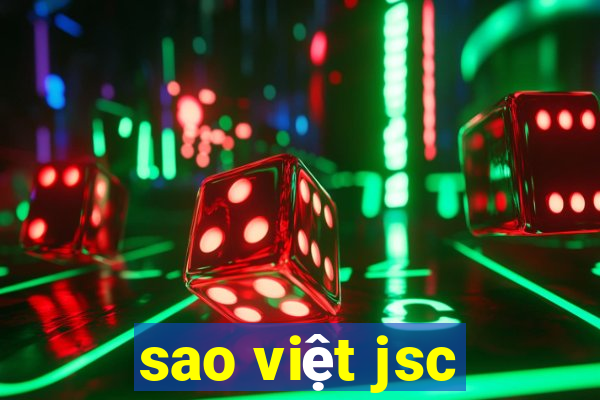 sao việt jsc