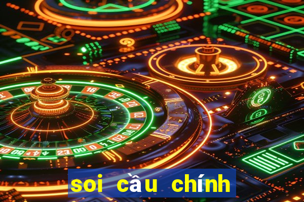 soi cầu chính xác 100 miễn phí