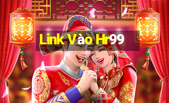 Link Vào Hr99