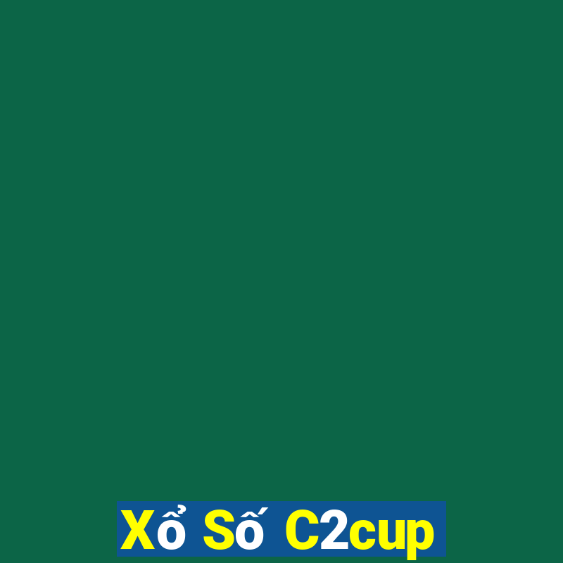 Xổ Số C2cup