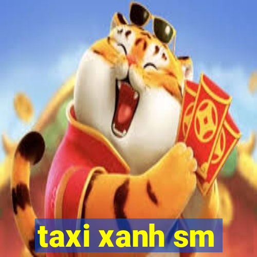 taxi xanh sm