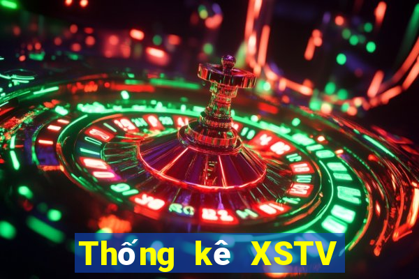 Thống kê XSTV ngày 27