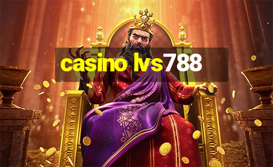 casino lvs788