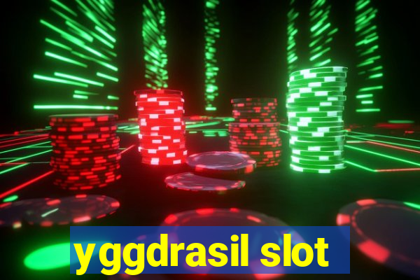 yggdrasil slot