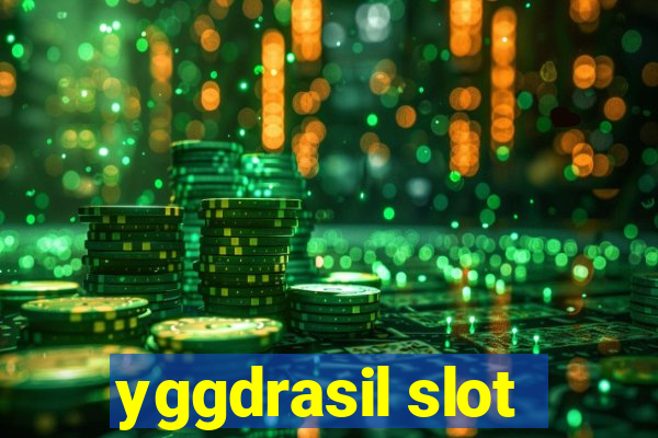 yggdrasil slot