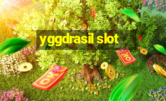 yggdrasil slot