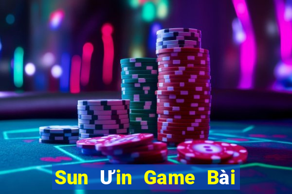 Sun Ưin Game Bài 1 Đổi 1