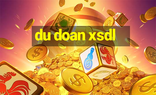 du doan xsdl