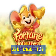 Zik Club Tải Game Bài Đổi Thưởng