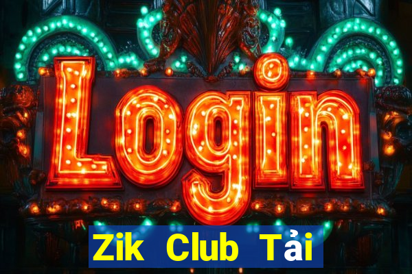 Zik Club Tải Game Bài Đổi Thưởng