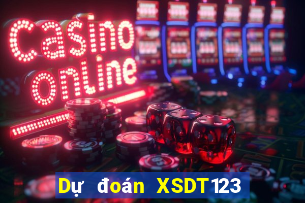 Dự đoán XSDT123 ngày 24