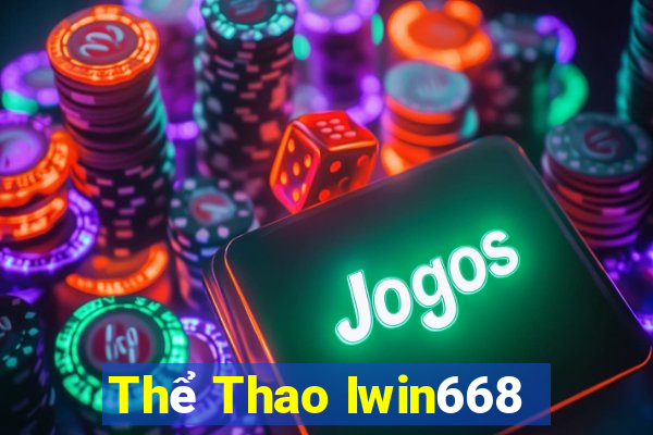 Thể Thao Iwin668