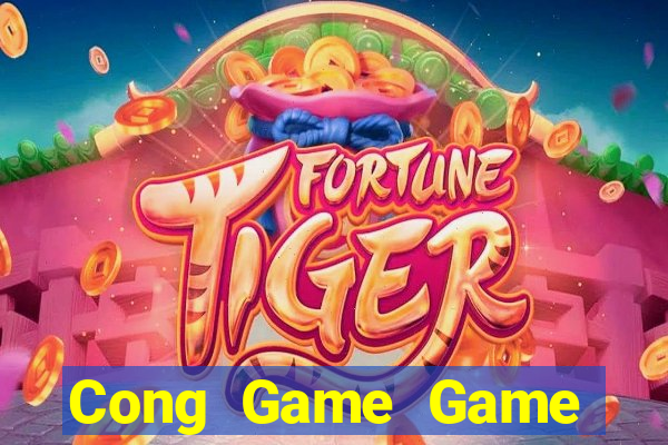 Cong Game Game Bài Ông Trùm Poker