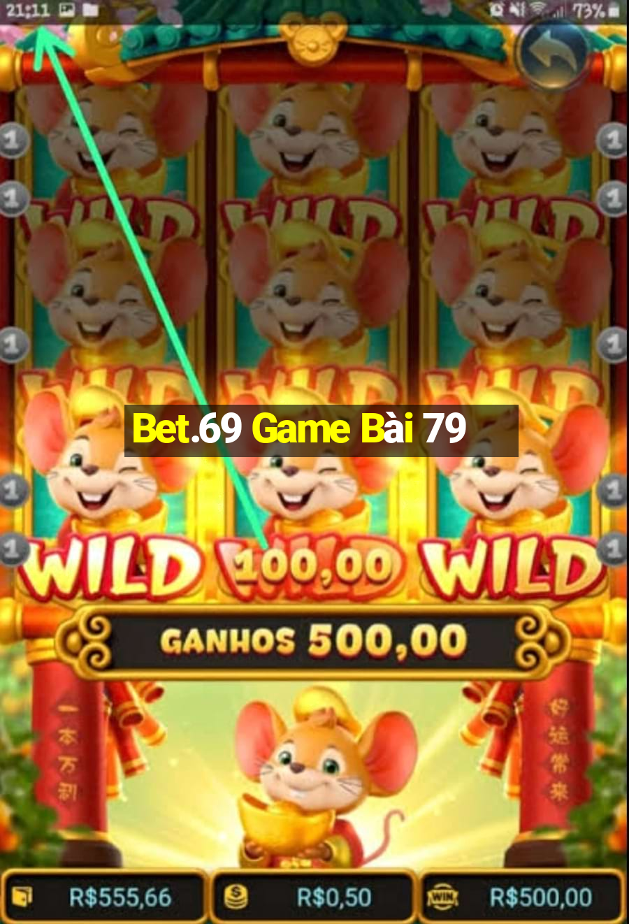 Bet.69 Game Bài 79