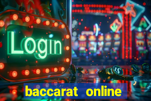 baccarat online atlantis gold