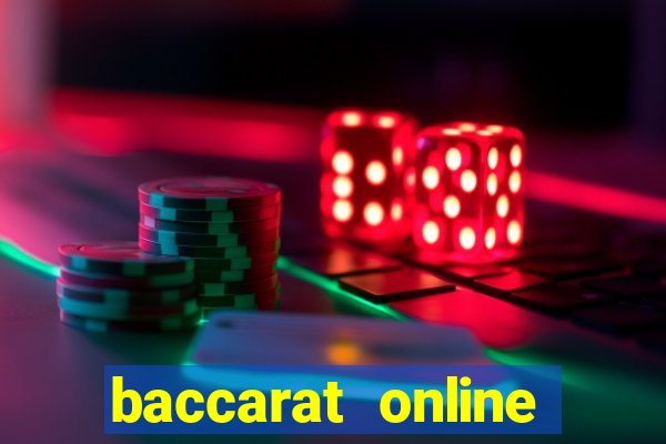 baccarat online atlantis gold