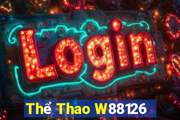 Thể Thao W88126