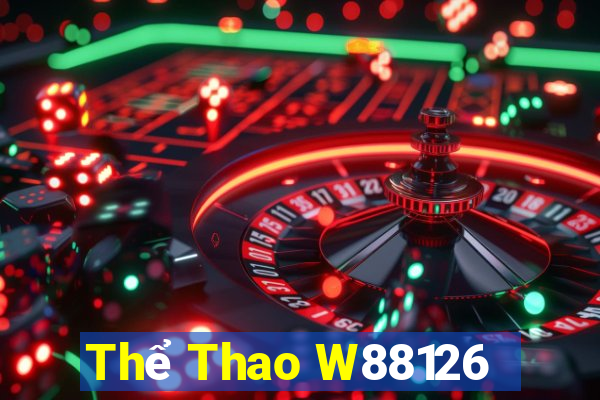 Thể Thao W88126