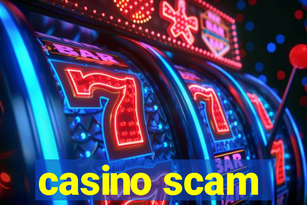 casino scam