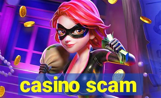 casino scam