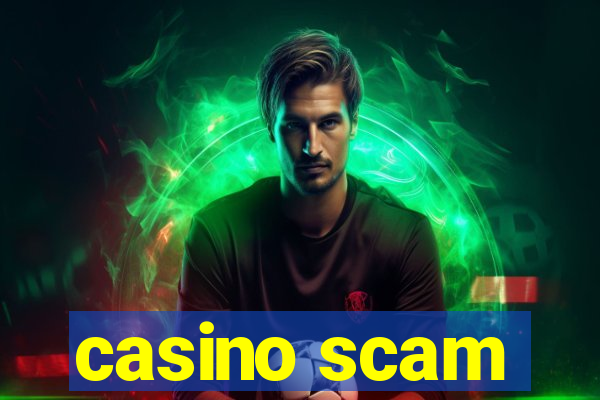 casino scam