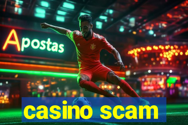 casino scam