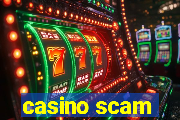 casino scam