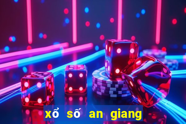 xổ số an giang 24 tháng 2