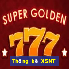 Thống kê XSNT Thứ 4