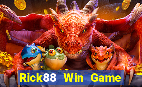 Rick88 Win Game Bài Đổi Thưởng Uy Tín