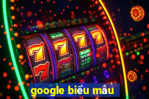 google biểu mẫu