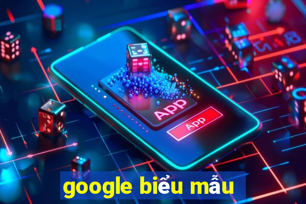 google biểu mẫu