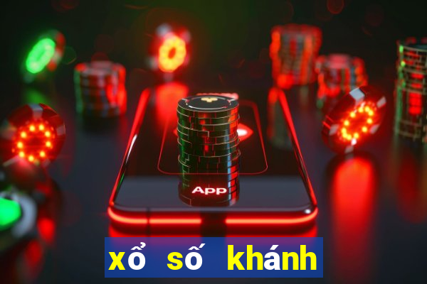 xổ số khánh hòa 17 tháng 04