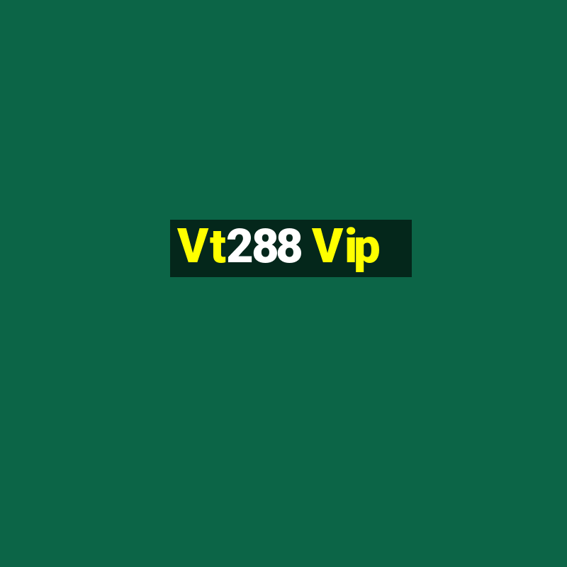 Vt288 Vip