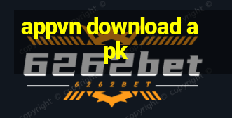 appvn download apk