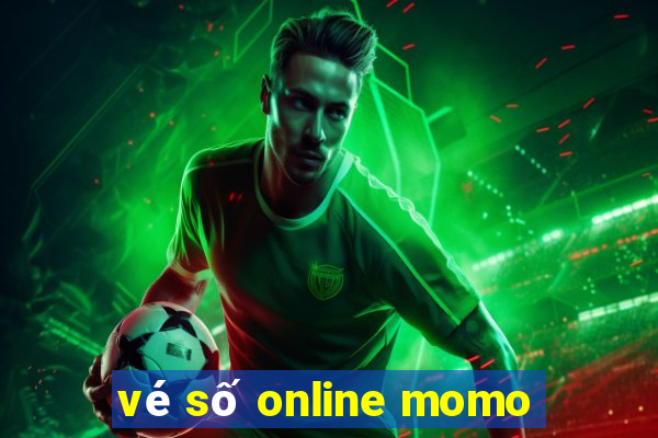 vé số online momo