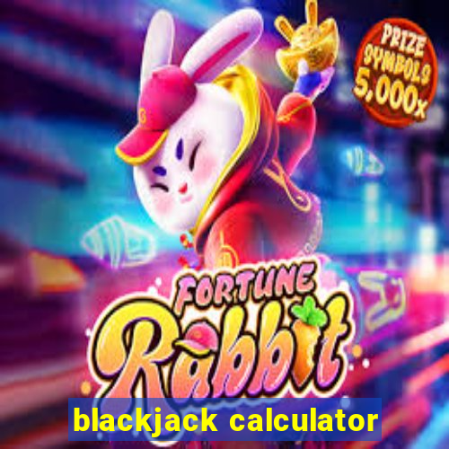 blackjack calculator