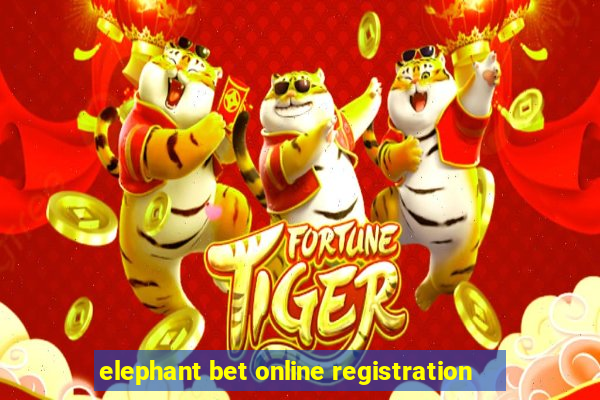 elephant bet online registration