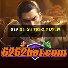 619 Xổ số trực tuyến