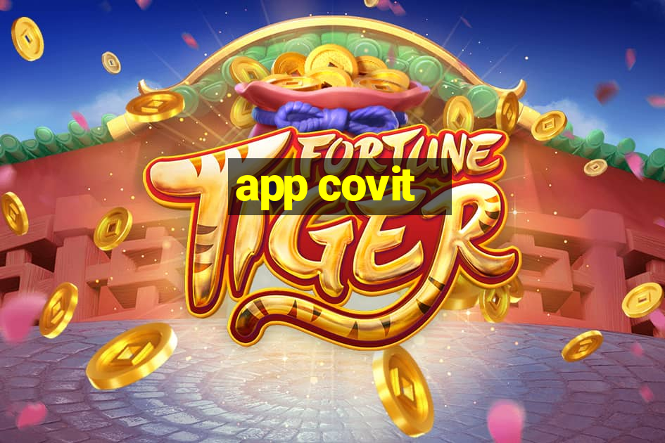 app covit