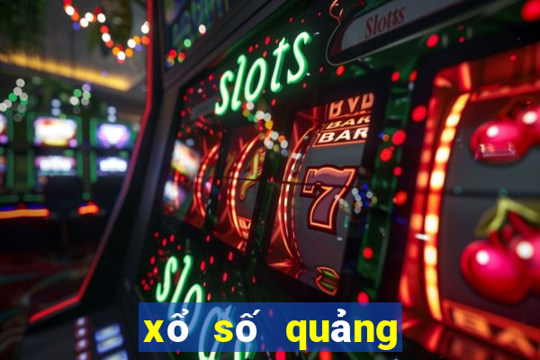 xổ số quảng nam ngày 23 tháng 5