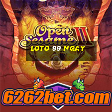 loto 99 ngay