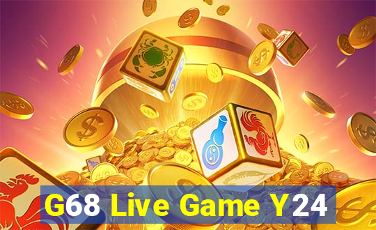 G68 Live Game Y24