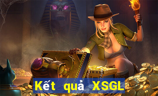 Kết quả XSGL thứ tư