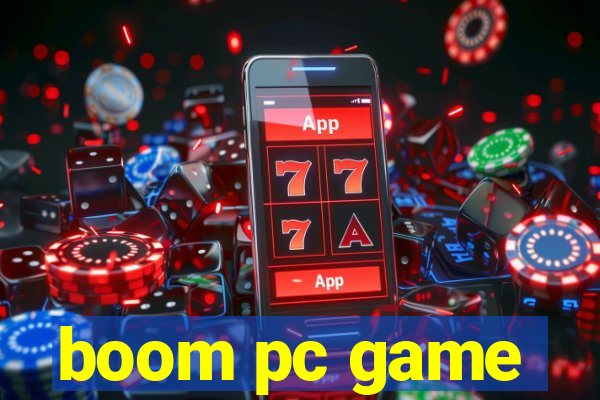 boom pc game