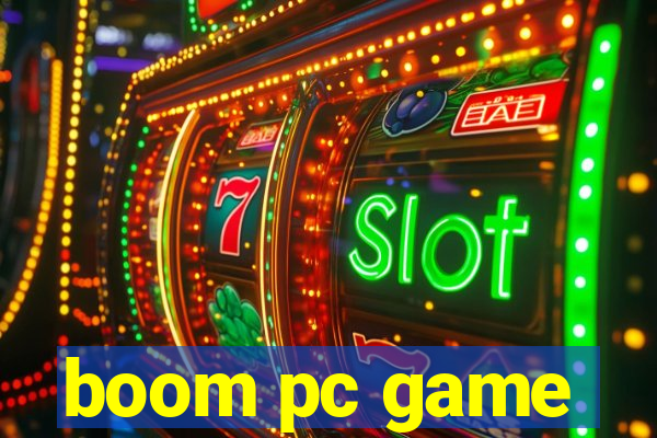 boom pc game