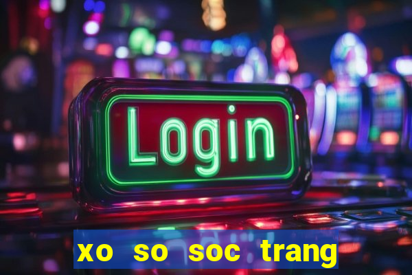 xo so soc trang 20 4