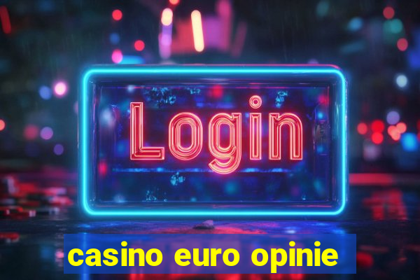 casino euro opinie