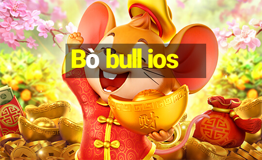 Bò bull ios